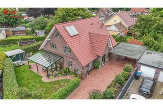 Einfamilienhaus kaufen in 26419 Schortens, Einfamilienhaus mit Sauna & Top-Ausstattung in Küstennähe