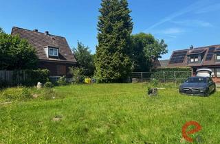 Immobilie kaufen in 22523 Hamburg, GRUNDSTÜCK IN HAMBURG-EIDELSTEDT – MEHRFAMILIENHAUS MIT GENEHMIGTEN 4 EINHEITEN, S-BAHN FUSSLÄUFIG!