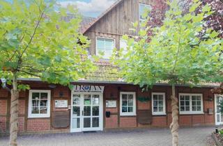 Gewerbeimmobilie kaufen in 29348 Eschede, Werden Sie Eigentümer und Erfolgsgastronom ! Vollausgestattetes Restaurant /Brauereifrei in Top-Lage