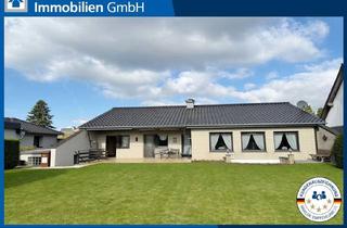 Einfamilienhaus kaufen in Kahrstraße 34, 41372 Niederkrüchten, Wohnhaus mit großem Grundstück und 2 Garagen mit schönem Feldblick