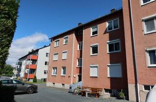 Wohnung kaufen in 95145 Oberkotzau, Preisreduzierung!Große Eigentumswohnung mit Garage im 2. OGfür junge oder Junggebliebene