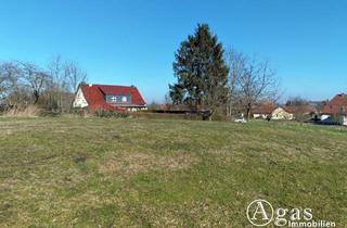 Immobilie kaufen in 17168 Lelkendorf, Bauträgerfreies ca. 1.600m² großes Grundstück in zentraler Ortslage