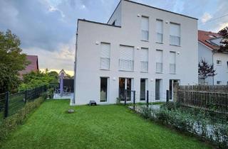 Wohnung mieten in 72141 Walddorfhäslach, hochwertige Neubau 3-Zimmer Wohnung mit EBK, Garten