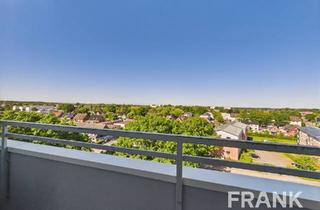 Wohnung mieten in Hohe Mark 16, 24955 Harrislee, Lichtdurchflutete 2,5-Zimmer-Wohnung mit ca. 73,83m² Wohnfläche und Loggia