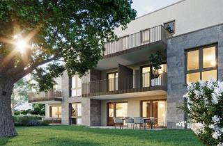 Penthouse kaufen in 69168 Wiesloch, L23 - Stadtwohnen im Grünen