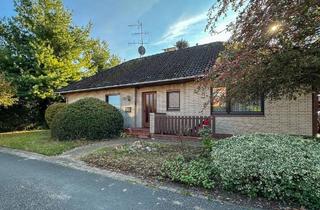 Haus kaufen in 21717 Fredenbeck, Gepflegter Bungalow mit tollem Grundriss in Fredenbeck