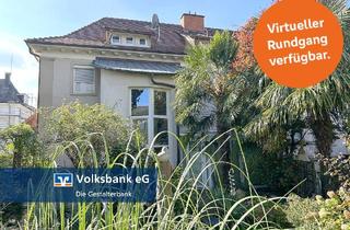 Doppelhaushälfte kaufen in 79713 Bad Säckingen, *** Bad Säckingen: ein Haus für die große Gartenliebhaber-Familie! ***