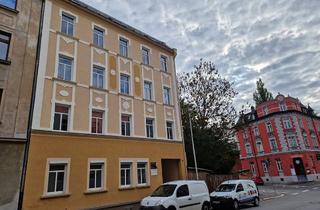 Wohnung mieten in Plauensche Straße 151, 07545 Gera, Attraktive, renovierte 2-RW im 3.OG eines Mehrfamilienhauses in Gera-Pforten zu vermieten.