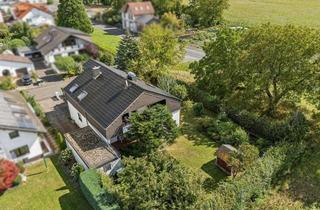 Einfamilienhaus kaufen in 35410 Hungen, Großzügiges Einfamilienhaus mit zentralem Treppenhaus – ideal für Familien oder Mehrgenerationen