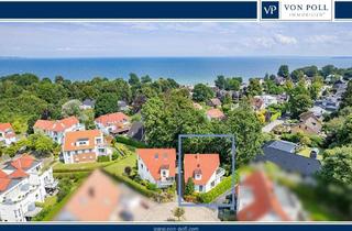Haus kaufen in 23683 Scharbeutz, Die Ostsee ist Ihr Nachbar! Traumhaftes Haus mit Kamin, Dachterrasse & Doppelcarport