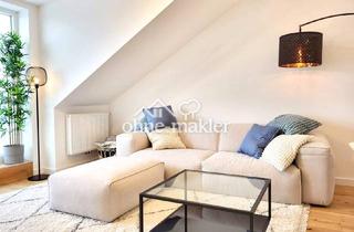 Wohnung mieten in Holstenhofweg 10, 22041 Hamburg, 2-Zimmer-Wohnung in Neubau-Aufstockung: Wohnen auf Zeit