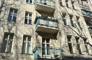 Wohnung kaufen in Motzstraße 62, 10777 Berlin, Viktoria-Luise-Platz – elegante Altbauwohnung mit Option zur 3-Zimmer-Wohnung