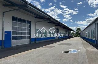 Büro zu mieten in Industriegebiet 14, 66453 Gersheim, Neuwertige 120 qm Halle mit Büro im Bliesgau, Top Zustand, www.gic-gersheim.de