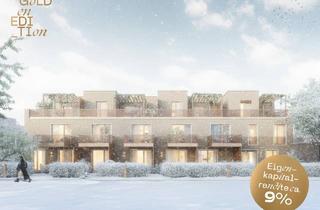 Wohnung kaufen in 85748 Garching, Zuhause Kraft tanken mit Grün: 3 Zimmer Gartenwohnung mit privater Terrasse