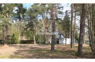 Immobilie kaufen in Schmerberger Straße, 14547 Beelitz, Baugrundstück in Beelitz OT Fichtenwalde VB