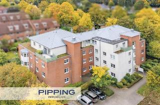 Wohnung kaufen in 21465 Wentorf, Zentral gelegen in Wentorf:"Vermietete 2-Zimmer-Wohnung mit Südterrasse und Gartenanteil"