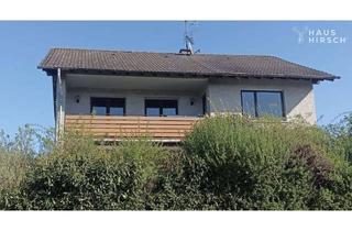 Einfamilienhaus kaufen in 64354 Reinheim, Großes Einfamilienhaus mit tollem Ausblick und vielen Möglichkeiten