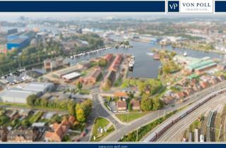 Einfamilienhaus kaufen in 26725 Emden, Großzügig - Doppelhaus mit acht Zimmern und pflegeleichtem Grundstück