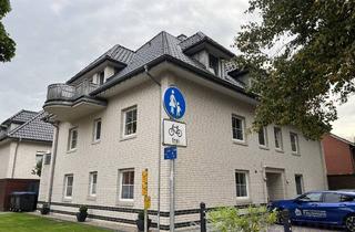 Wohnung mieten in 26789 Leer, Wohnen in einer gemütlichen Obergeschosswohnung in zentraler Lage der Stadt Leer!