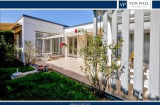 Einfamilienhaus kaufen in 65830 Kriftel, Bungalow mit gepflegtem Garten und Garage