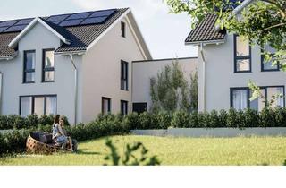 Einfamilienhaus kaufen in 35435 Wettenberg, modernes Neubau Wohnhaus mit Garten in Krofdorf