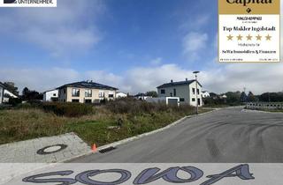 Immobilie kaufen in 86633 Neuburg, Gut geschnittenes Baugrundstück in Neuburg ohne Bauzwang in Neuburg - Heinrichsheim - Ein Objekt von SOWA Immobilien & Finanzen Ihrem Immobilienprofi vor Ort