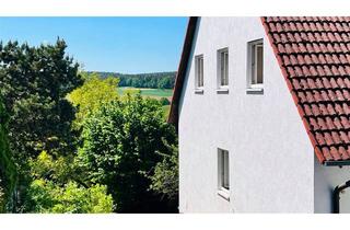 Einfamilienhaus kaufen in Jägersberg 20, 91480 Markt Taschendorf, Modernes Zweifamilienhaus mit großem idyllischem Garten in attraktiver Hanglage (Fernblick)