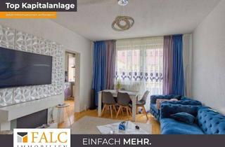 Wohnung kaufen in 19370 Parchim, Ihr Investment in Parchim: solide vermietete 3-Zimmer-Wohnung