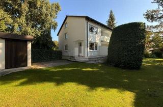 Haus mieten in 82194 Gröbenzell, WINDISCH Immobilien - Doppelhaushälfte mit großem Garten in ruhiger Spielstraße zu vermieten
