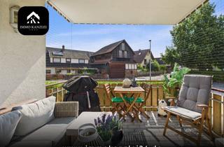 Wohnung kaufen in 77974 Meißenheim, 3-Zimmer-Wohnung in Meißenheim – mit Balkon und hellem Tageslichtbad!