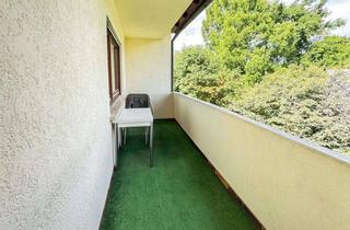Wohnung kaufen in 77855 Achern, LEERSTEHENDE und Helle 3-Zimmer-Wohnung mit Balkon & Garage