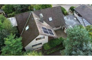 Einfamilienhaus kaufen in 21614 Buxtehude, Buxtehude - Familienidyll in Buxtehude - Großzügiges Einfamilienhaus mit Potential und Einliegeroption