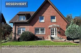 Einfamilienhaus kaufen in 46325 Borken, Borken / Marbeck - Viel Raum für Familie und Generationen - Ihr neues Zuhause in Marbeck