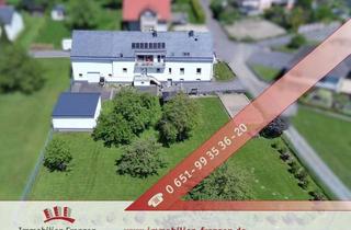 Haus kaufen in 54317 Lorscheid, Lorscheid - Lorscheid: Wohnen, Arbeiten & Entfalten auf einem außergewöhnlichen Anwesen mit 380 m² Wohnfläche und tollem Garten!
