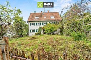 Einfamilienhaus kaufen in 89186 Illerrieden, Illerrieden - Wo Geschichte ruht - Haus von ca. 1881 mit großzügigem Grundstück in Illerrieden