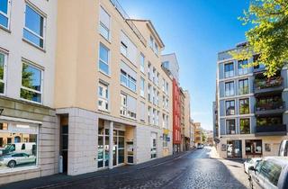 Wohnung kaufen in 01067 Dresden, Dresden - +++ Altstadt Juwel! - 3-Zimmer-Wohnung mit Loggia im Zentrum des Dresdener Musikviertel +++