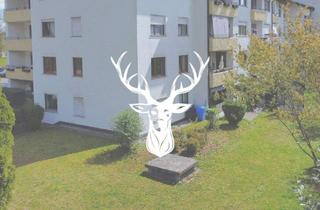 Wohnung kaufen in 79761 Waldshut-Tiengen, Waldshut-Tiengen - Gepflegte 4,5 Zi. Erdgeschoss Wohnung mit großzügigem Garten in familienfreundlicher Lage von Waldshut