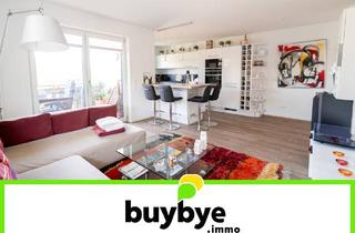 Wohnung kaufen in 60529 Frankfurt, Frankfurt am Main - Frankfurt am Main: Moderne und luxuriöse Eigentumswohnung mit Balkon und 2 TG Stellplätzen