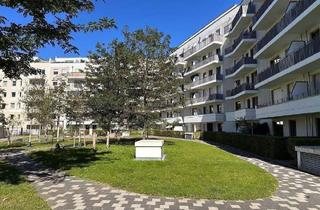 Wohnung kaufen in Löwenberger Straße 1, 10315 Berlin, Berlin - Modernes Studio-Apartment mit Terrasse in Lichtenberg, vermietet.