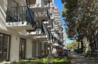 Wohnung kaufen in Löwenberger Straße 1, 10315 Berlin, Berlin - Studio-Apartment mit Terrasse in Lichtenberg, vermietet.