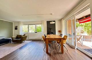 Wohnung kaufen in 22889 Tangstedt, Tangstedt - Sonnige Terrassenwohnung mit eigenem Gartenanteil