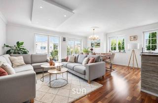 Haus kaufen in 63263 Neu-Isenburg, Neu-Isenburg - FAMILIENJUWEL MIT GARTEN UND KAMIN - großzügig, lichtdurchflutet und zeitlos schön!