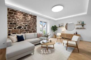 Wohnung kaufen in 63796 Kahl, Kahl am Main - NEUBAUFEELING IN KAHL - Zukunftsgerichtet, energieffizient & Große Terrasse!