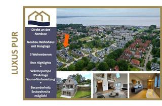 Haus kaufen in Saphuser Strasse 13, 26316 Varel, Varel - Mit dem Hang zum Luxus - Exklusives Wohnen auf drei Ebenen direkt an der Nordsee!