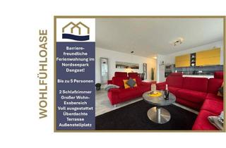 Wohnung kaufen in Am Alten Deich 12, 26316 Varel, Varel / Dangast - *Einzigartige EG Wohnung im Nordsee Park Dangast in erster Reihe zum Deich* -Baujahr 2016