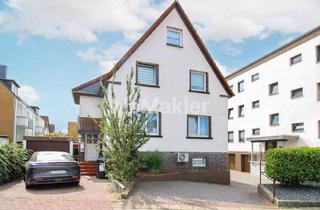 Mehrfamilienhaus kaufen in 30823 Garbsen, Garbsen - Mehrgenerationenhaus mit Anbau - leer oder vermietet übernehmbar