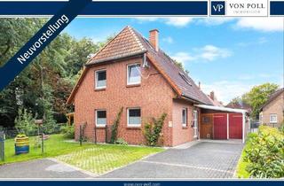 Einfamilienhaus kaufen in 26419 Schortens, Schortens - Familienfreundliches Einfamilienhaus mit Garten im schönen Sillenstede
