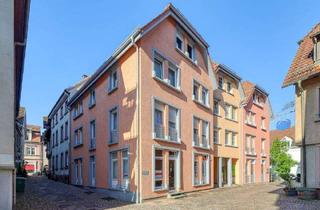 Wohnung kaufen in 76275 Ettlingen, Ettlingen - Altstadtflair - schöne 3-Zimmer-Dachgeschosswohnung in Ettlingen-Zentrum