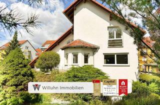 Haus kaufen in 04603 Windischleuba, Windischleuba - Bezugsfreies Architektenhaus Sonnige Terrasse | 2 Garagen | Idyllischer Außenbereich