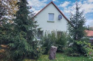 Haus kaufen in 04567 Kitzscher, Kitzscher - Freiheit pur: großes Haus mit Garten